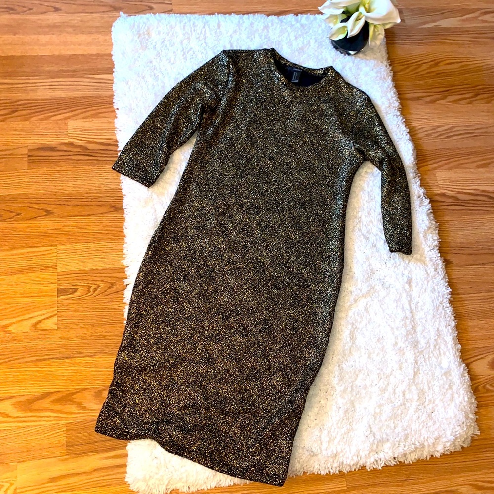 Forever 21 Midi Dress